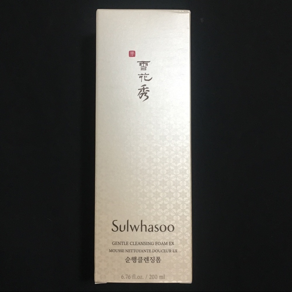 Sulwhasoo Gentle Cleansing Foam Ex